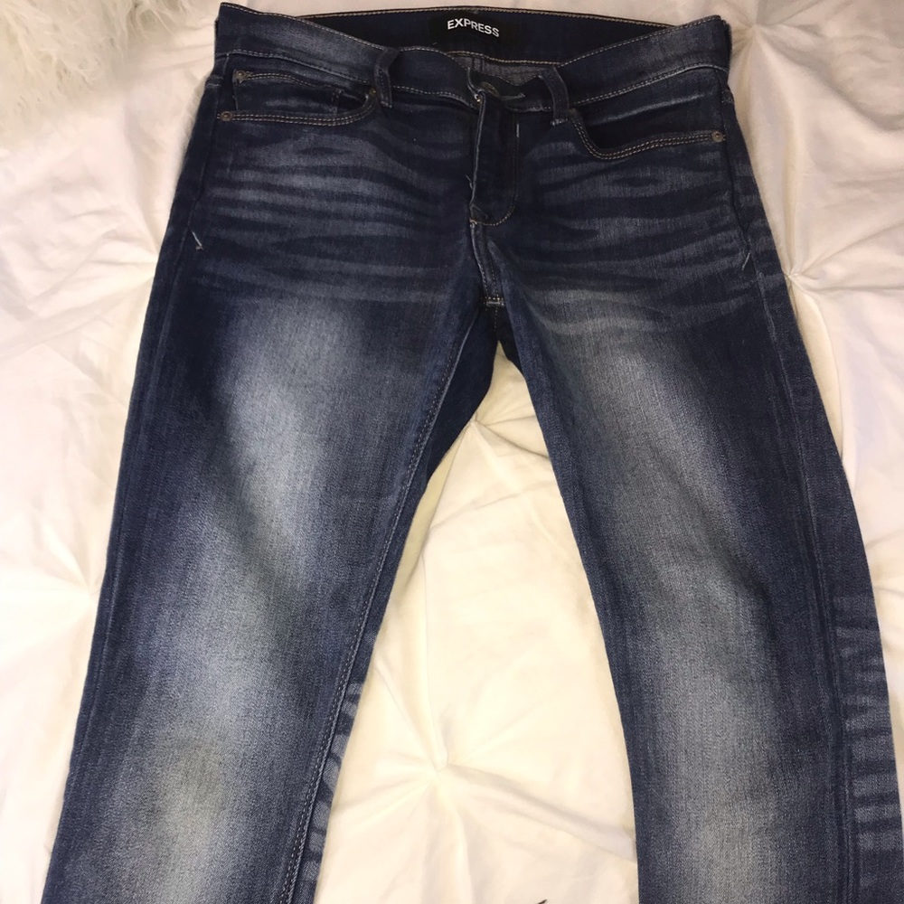 Express Jean Leggings